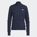 Adidas Womens Golf Jersey | Performance Texture Full Zip | Navy