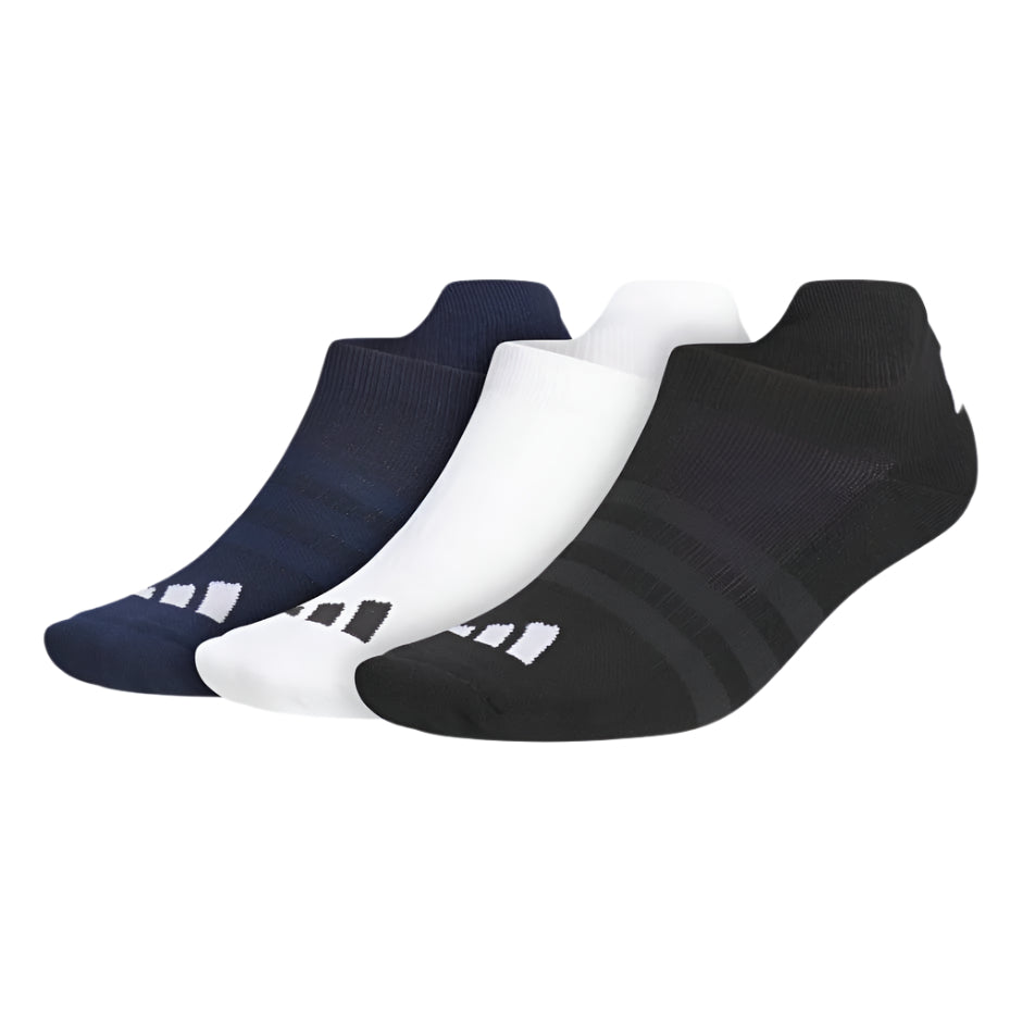 Adidas Mens Socks | Ankle | 3 Pack