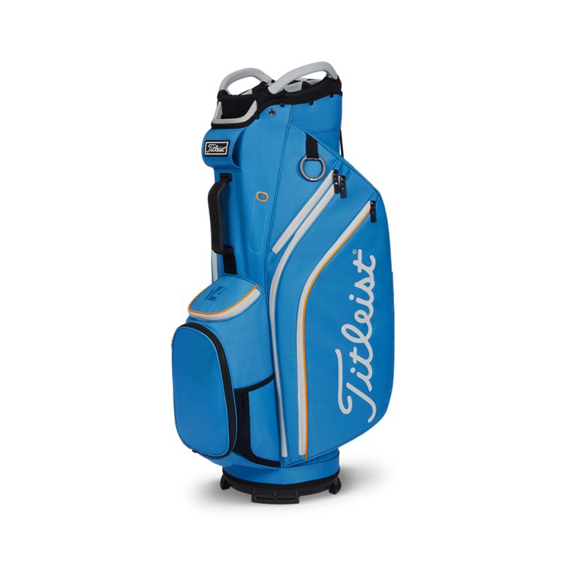 Titleist Golf Bag | Cart 14 | Olympic-Marble-Bonfire