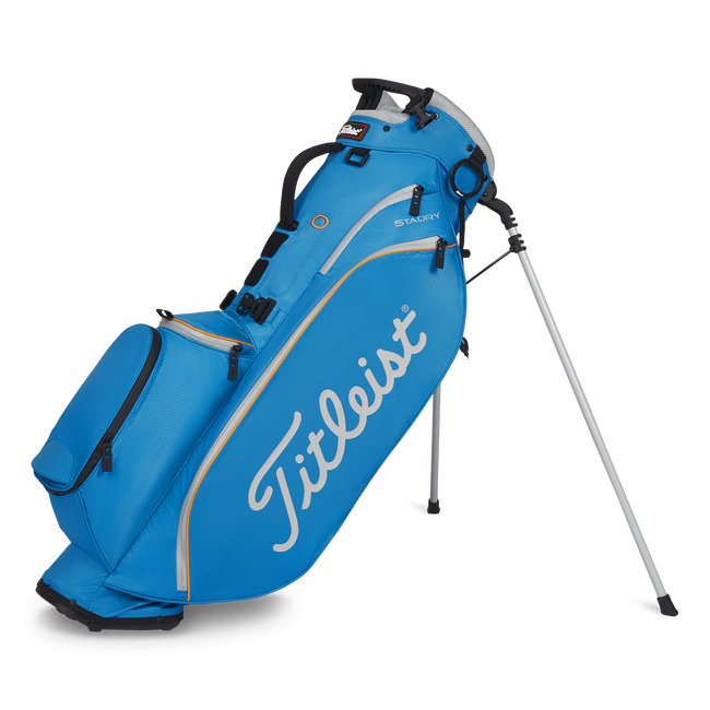 Titleist Golf Bag | Players 4 StaDry | Olympic-Marble-Bonfire