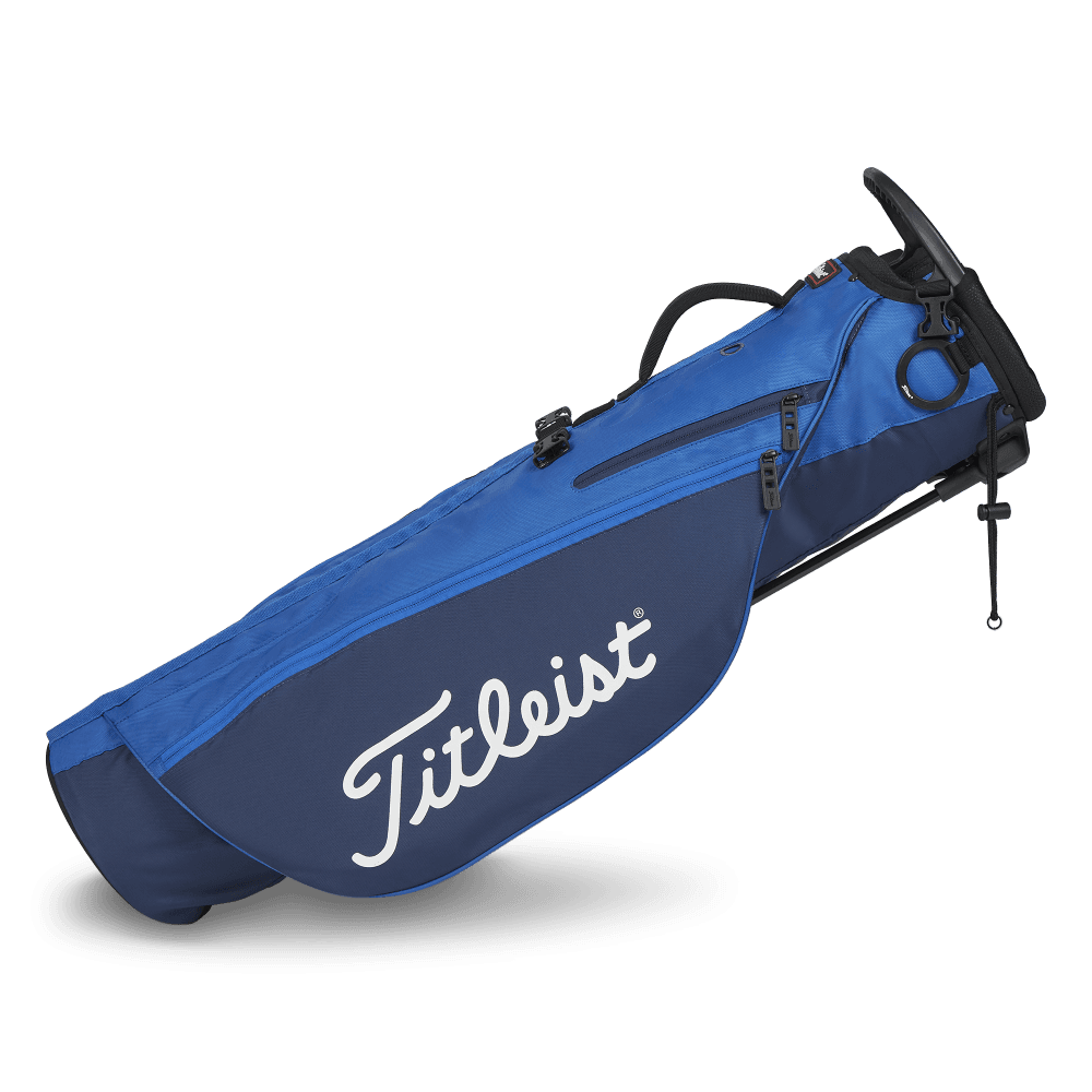 [TB23CY1-44] Titleist Golf Bag | Premium Carry | Royal-Navy