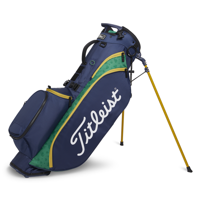 Titleist Golf Bag | Players 4 Stand | Shamrock