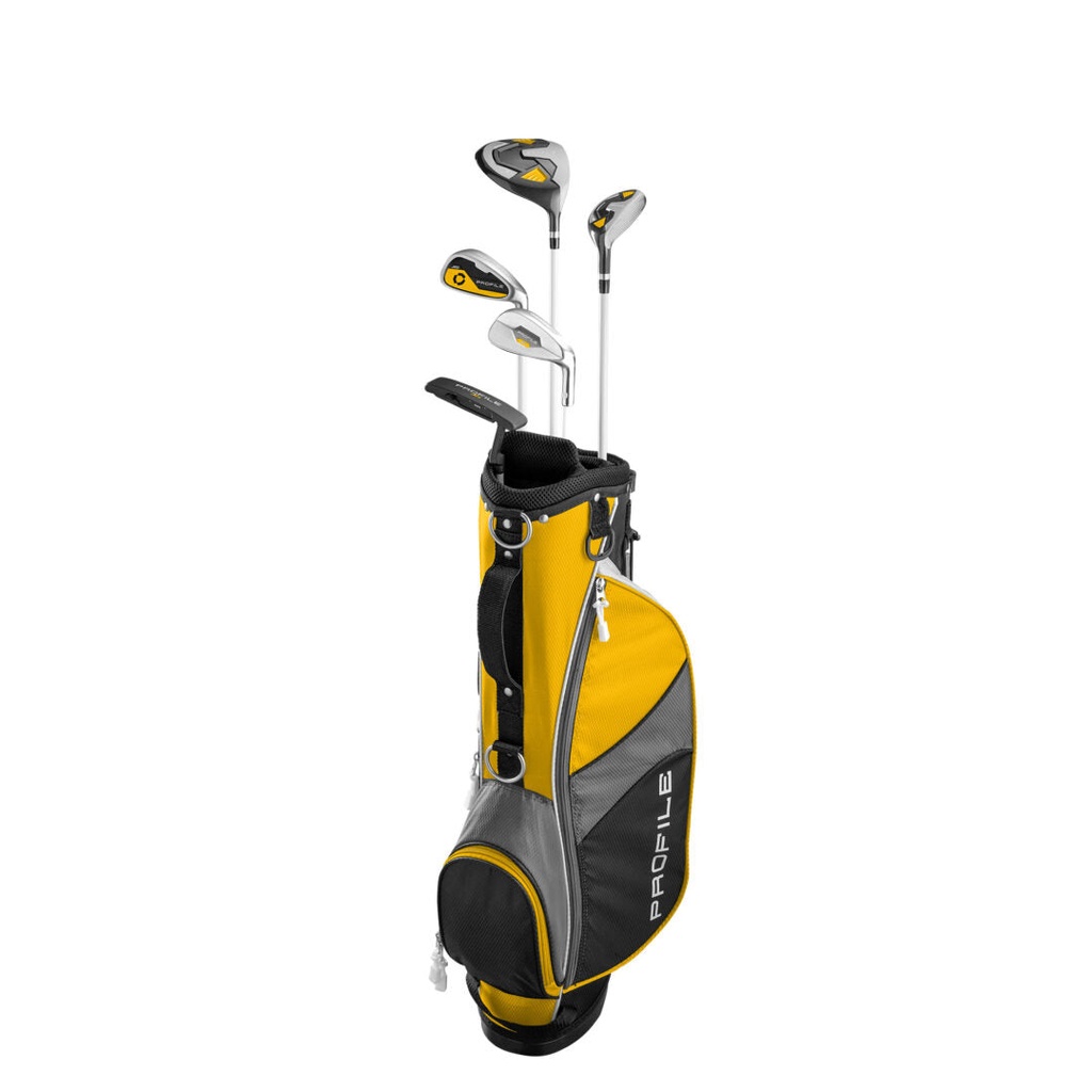 [GP027] Wilson Junior Golf Clubs| Package Set | 8 to 11 Years