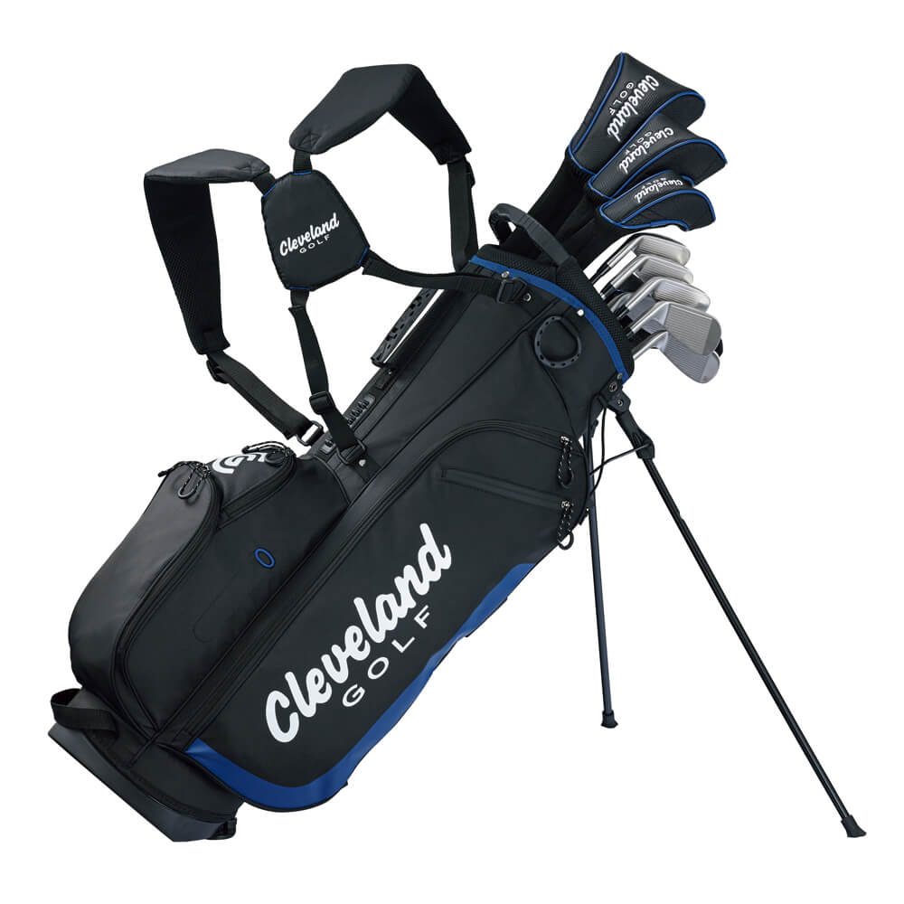 Cleveland Mens Golf Clubs | Package Set | 10 Piece
