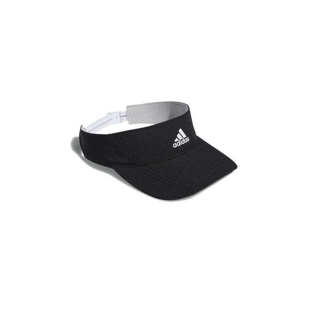 [FJ4828] Adidas Womens Golf Visor | Tour | Black