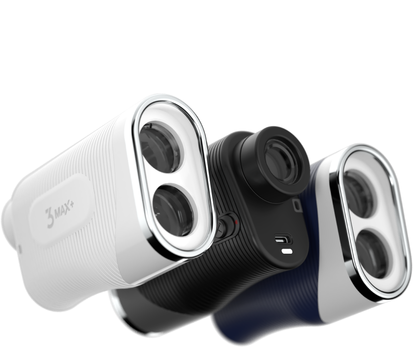[BTS3RF01] Blue Tees Range Finder | Series 3 Max E