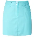 Daily Sports Womens Golf Skort | Lyric 45Cm | Lagoon