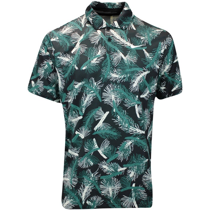 [FQ0402-429S] Nike Mens Golf Shirt | Tour Pine | Green (S)