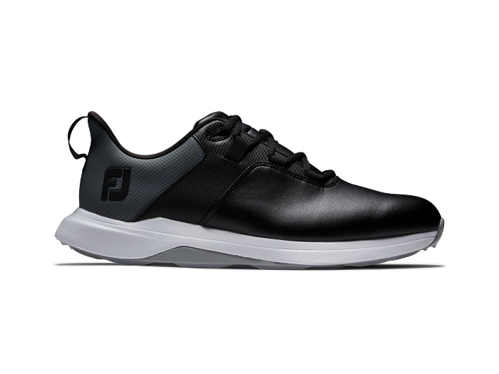 Footjoy Mens Golf Shoes | Prolite | Black-Grey 40