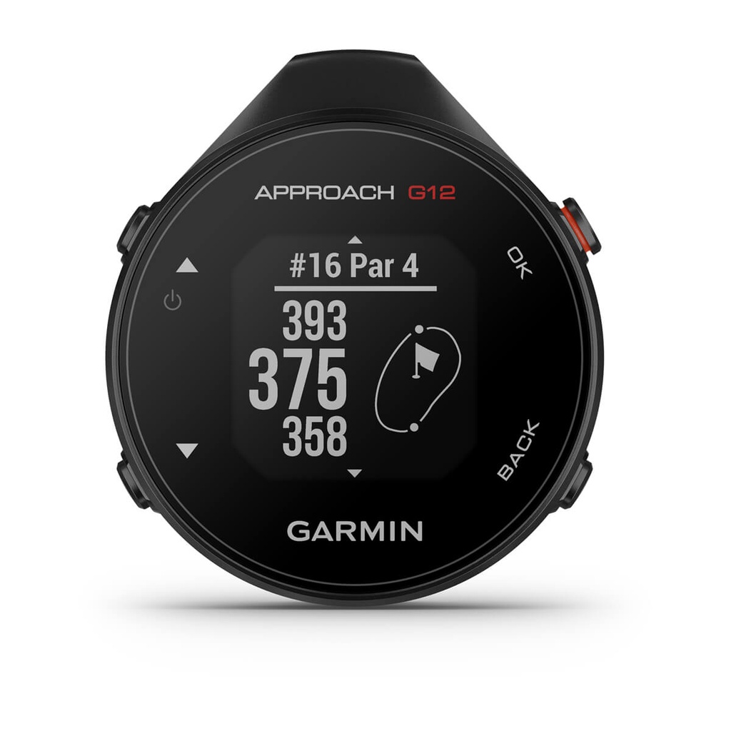 [HOGGG12] Garmin Range Finder| G12