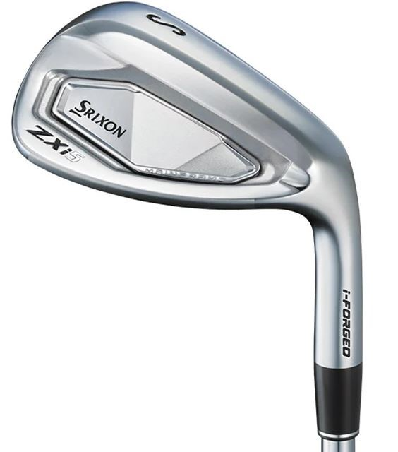 [SGCI51] Srixon Golf Clubs | Irons | ZXi5 (Regular, 5 - AW, Left)