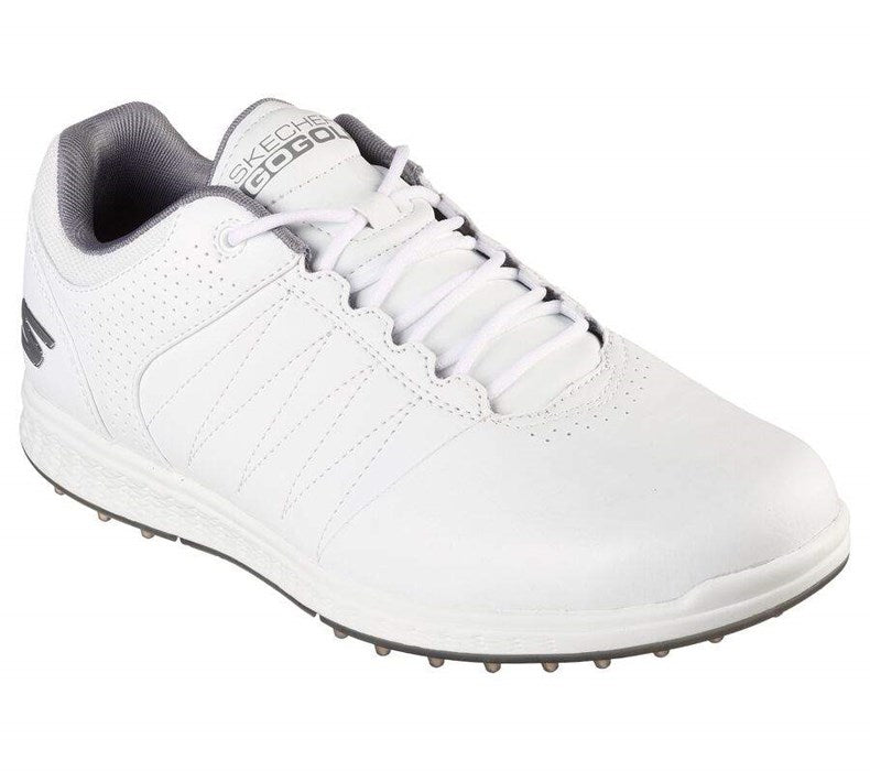 Skechers Womens Golf Shoes | Pivot | White