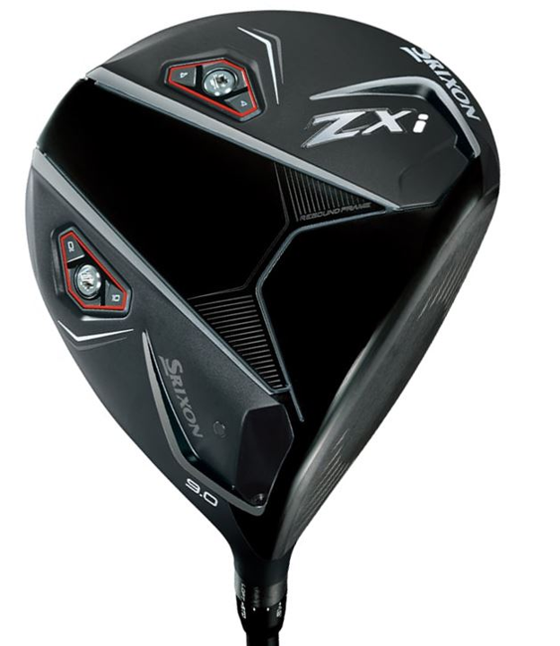 [SGCDZXi2] Srixon Golf Clubs | Driver | ZXi (9, Regular)