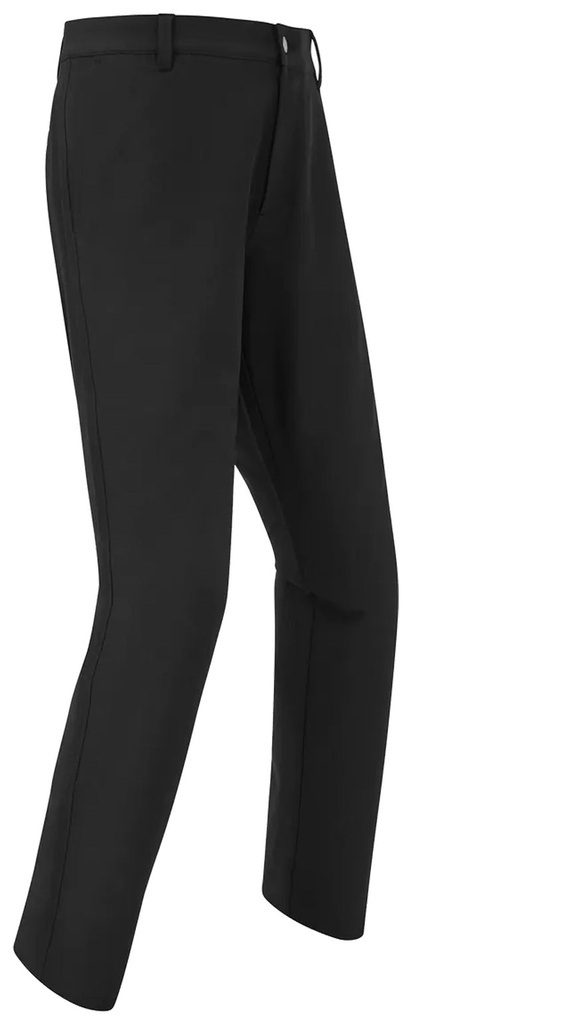 Footjoy Mens Golf Trousers | Par | Black