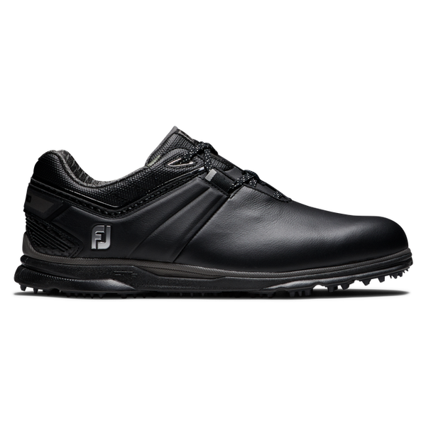 [53080080] FOOTJOY MENS GOLF SHOES | PRO SL | CARBON BLACK (UK7)