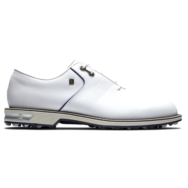 FOOTJOY MENS GOLF SHOES | DJ PREMIERE | FLINT WHITE