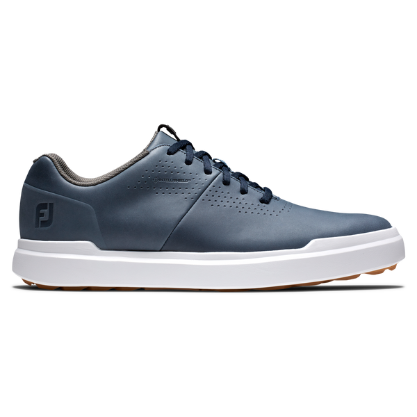 [54087080] FOOTJOY MENS CONTOUR GOLF SHOES | BLUE (UK7)