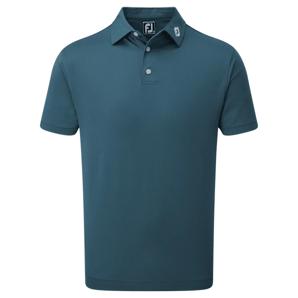[88425XS] FOOTJOY MENS GOLF SHIRTS | PD PIQ | INK BLUE (XS)