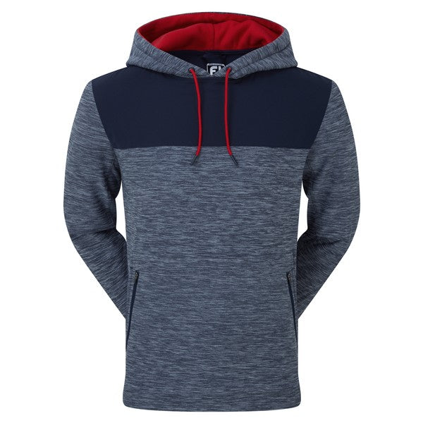 [88828XS] FOOTJOY MENS GOLF THERMAL HOODIE EU | NAVY (XS)