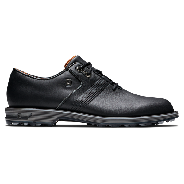FOOTJOY MENS GOLF SHOES | DJ PREMIERE | FLINT BLACK