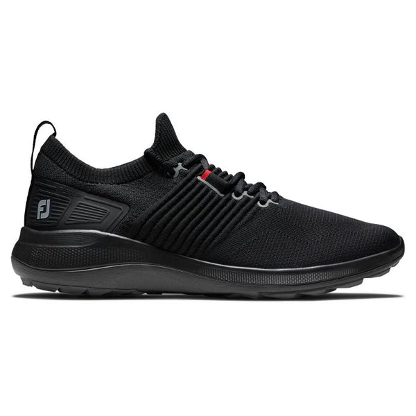 FOOTJOY MENS GOLF SHOES | FLEX XP | BLACK b3