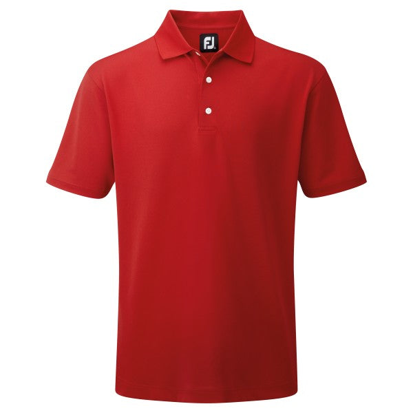FOOTJOY MENS SHIRTS | PERFORMANCE  | RED