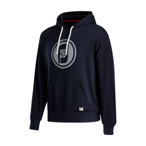 FOOTJOY MENS SWEATSHIRT | HERITAGE | NAVY