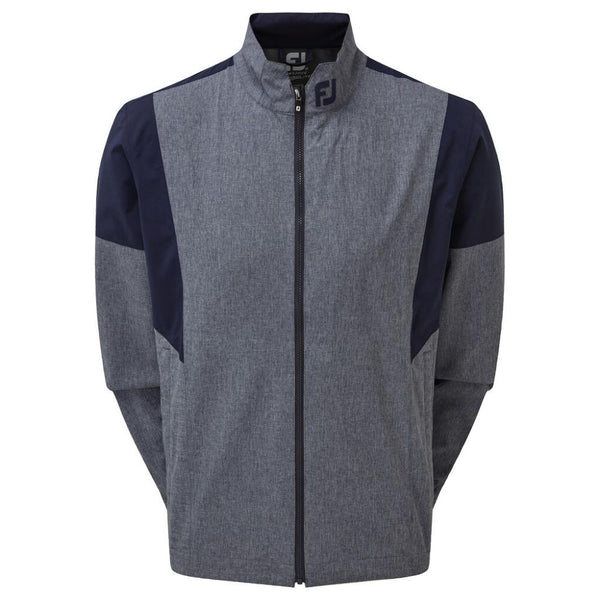 [95047S] FOOTJOY MENS GOLF HLV2 RAIN JACKET | NAVY (S)