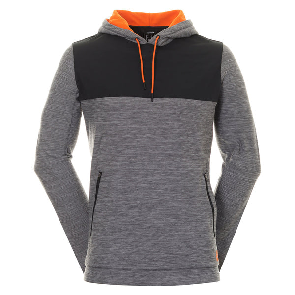 FOOTJOY MENS GOLF THERMAL HOODIE EU | CHARCOAL