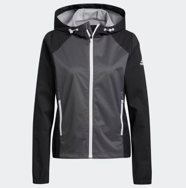 Adidas Mens Golf Jacket | Provisional | Black