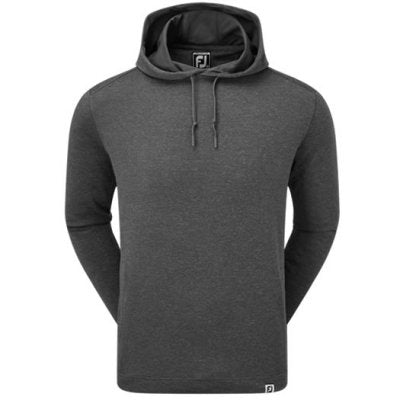 FOOTJOY MENS GOLF LITE HOODIE | CHARCOAL