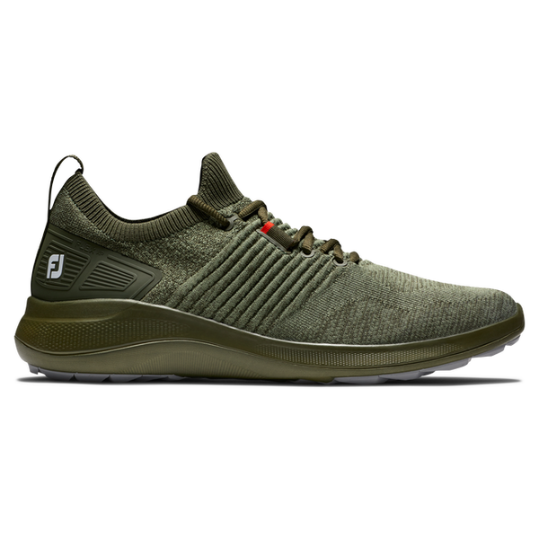 FOOTJOY MENS GOLF SHOES | FLEX XP | GREEN