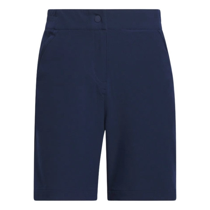 [IS7131S] Adidas Womens Golf Shorts | Ultimate | Navy (S)