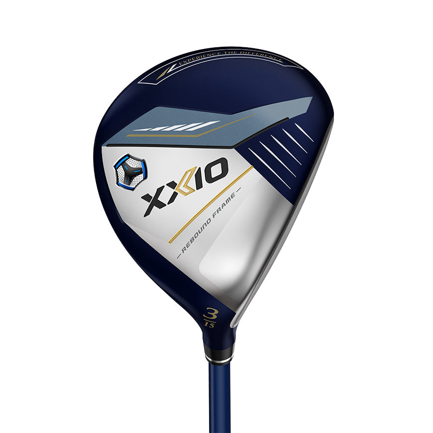 [XMFWR001] XXIO 13 Mens Golf Clubs | Fairway Woods (#3 Regular 15 Degree 39G)