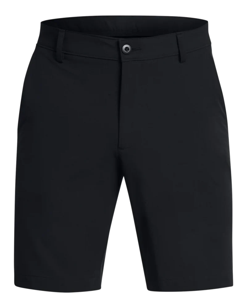 [1383154-410-30] Under Armour Mens Golf Shorts | Tech Taper (Navy, 30)