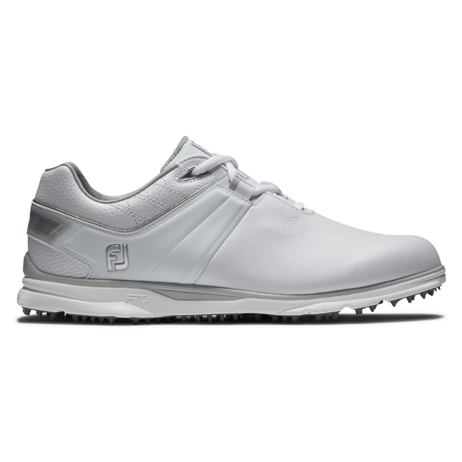[98134080] FOOTJOY WOMENS GOLF SHOES | PRO SL | WHITE-GREY (UK6)