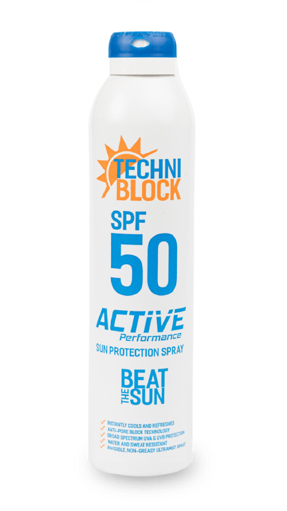 Techniblock Sunscreen