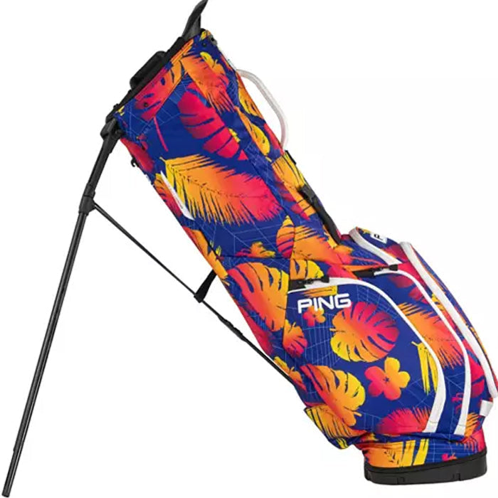 [4HL231BES] Ping Golf Bag | Hooferlite 231 Stand | Sunset