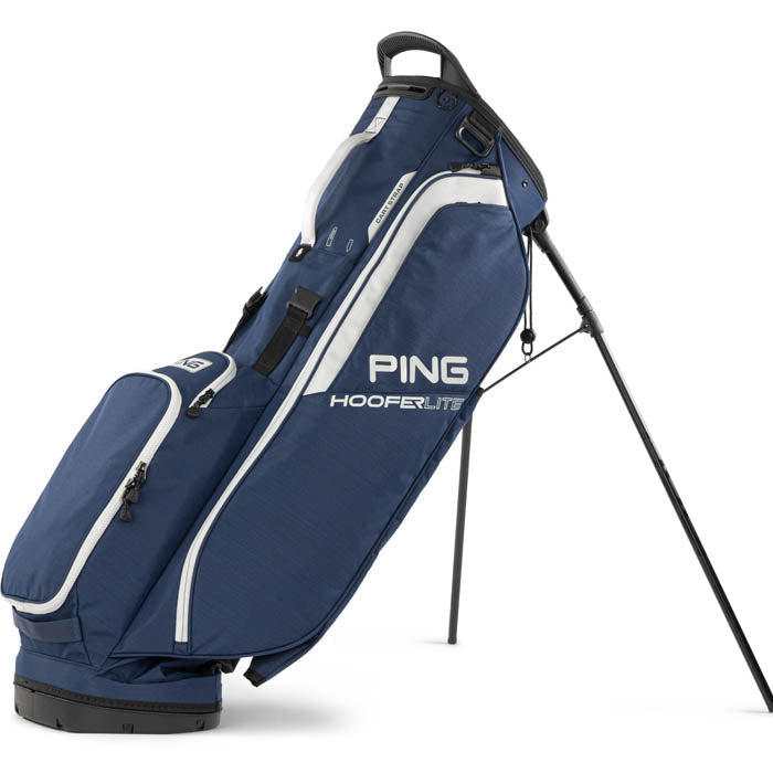 Ping Golf Bag | Hoofer 14 231C Stand | Navy-Grey