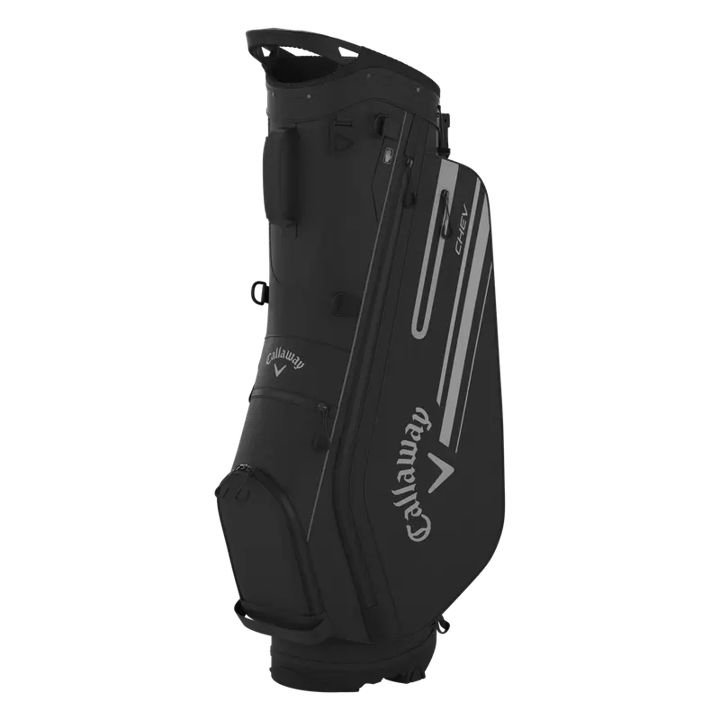 Callaway Golf Bag | Chev Cart 14+ | Black