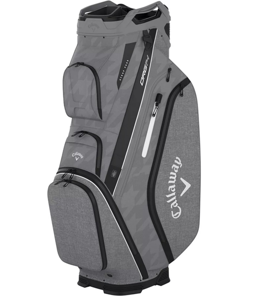 Callaway Golf Bag | Org 14 | Char Heather