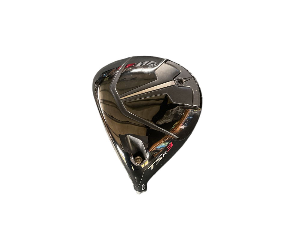 PRELOVED TITLEIST GOLF CLUBS | DRIVER | TSR3 10.0 DEG LEFT HAND ( HEAD ONLY )
