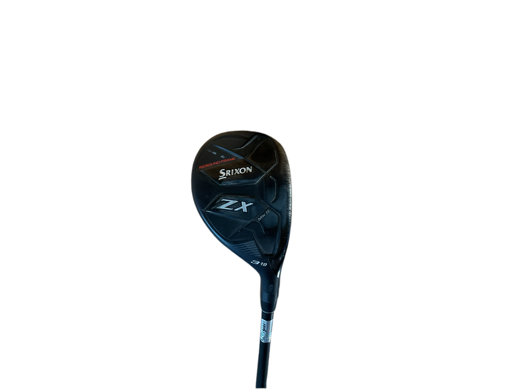 [SEC316] PRELOVED SRIXON GOLF CLUBS | HYBRID | ZX MK11 19 DEG RH