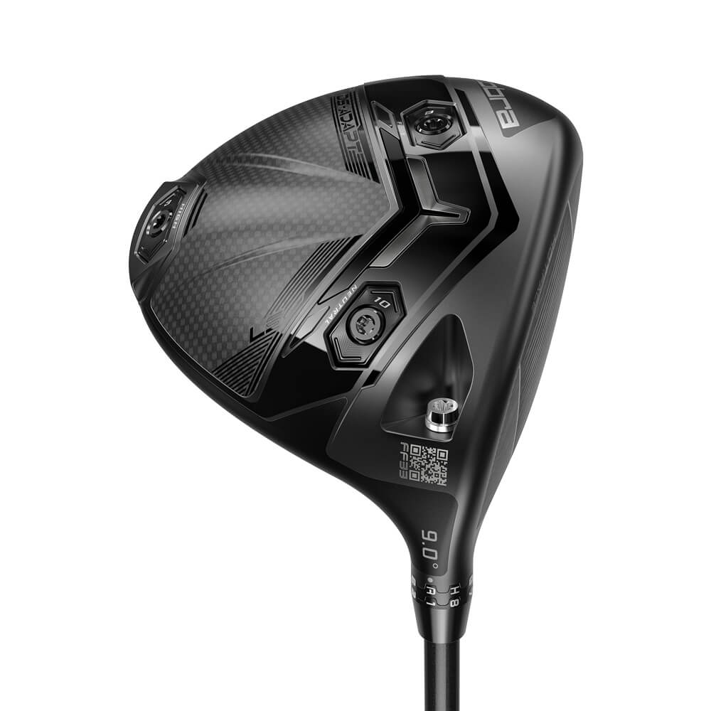 [916847721] Cobra Golf Clubs | Driver | DS Adapt LS (Denali 60g 6.0 Stiff, 9)