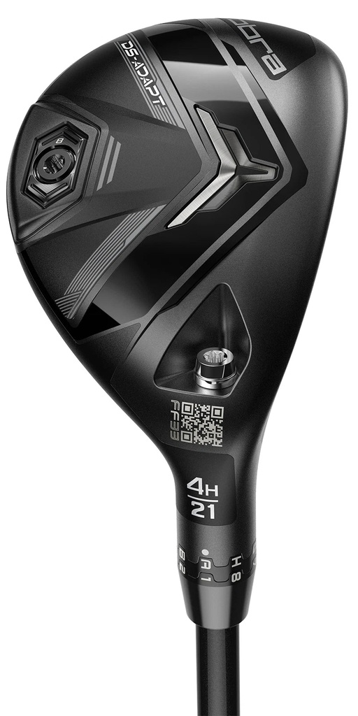 [27723909] Cobra Golf Clubs | Hybrid | DS Adapt BK (KBS PG Hybrid 75g Regular, 19 (3 Hybrid))