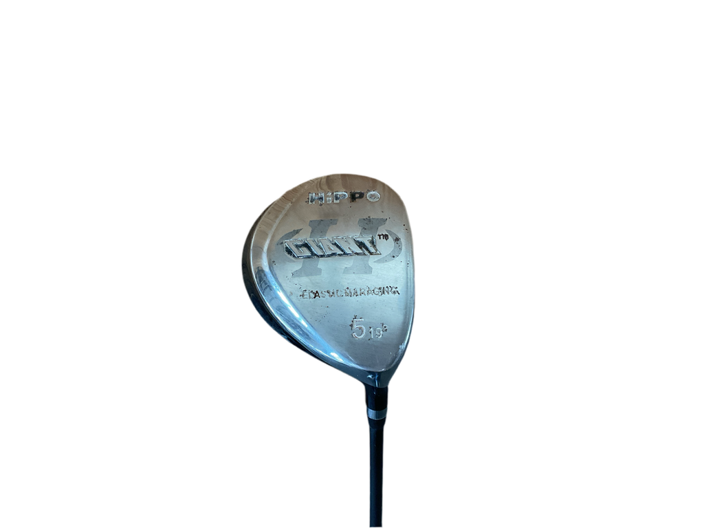 [SEC412] PRELOVED HIPPO GOLF CLUBS | FAIRWAY WOOD | GIANT 19 DEG #5 RH