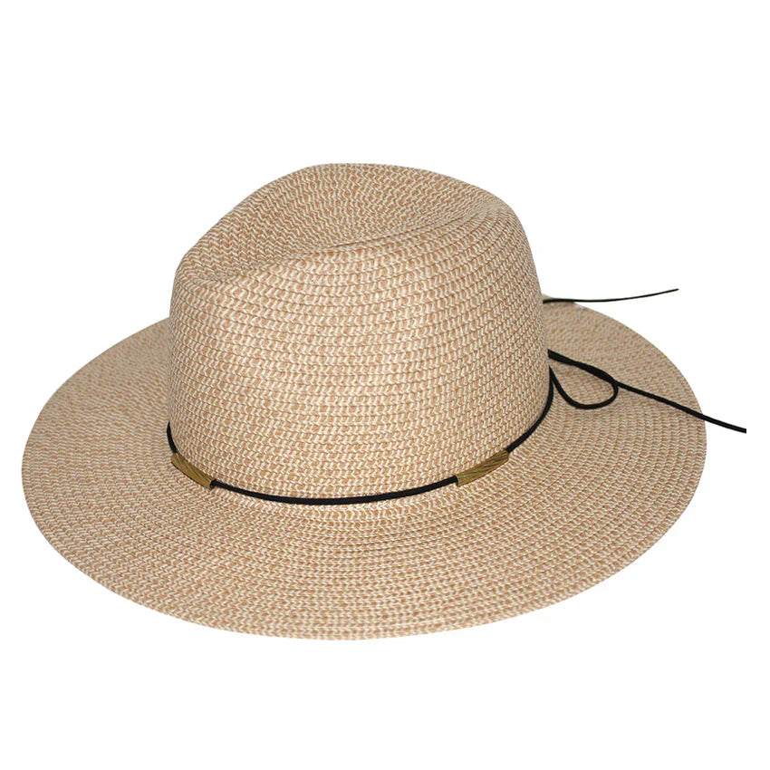 [14123586] 360Five Womens Fedora Hat | Dianne | Natural
