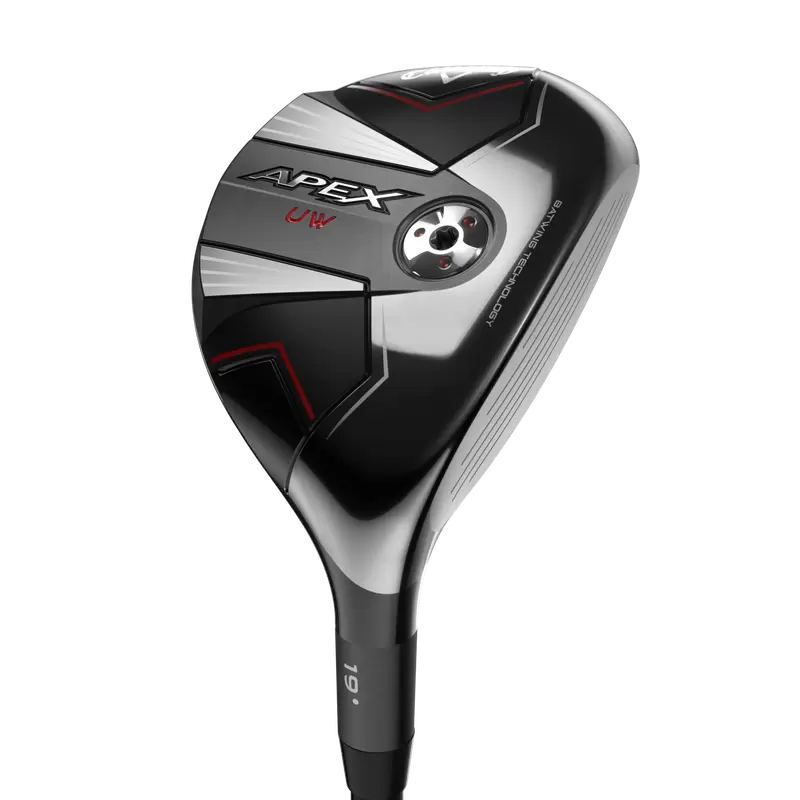 [CAUW19R] Callaway Golf Clubs | Fairway | Apex 24 UW (19 Degree Regular)