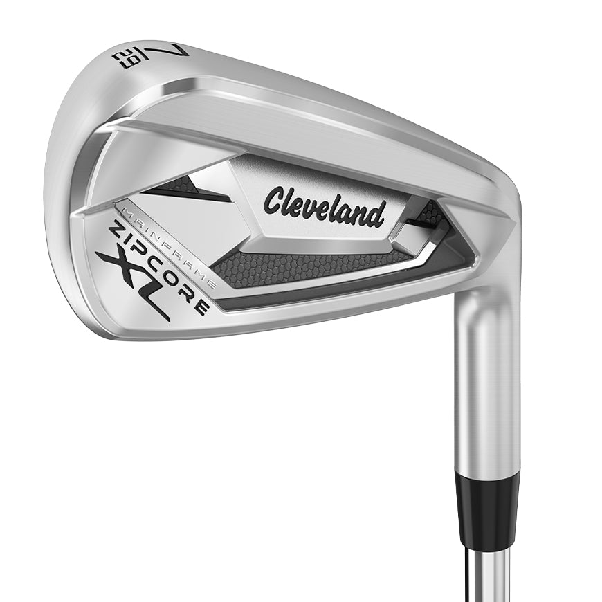 [SKUIQ843] Cleveland Golf Clubs | Irons Zipcore XL2 (Left, KBS Tour Lite Regular)