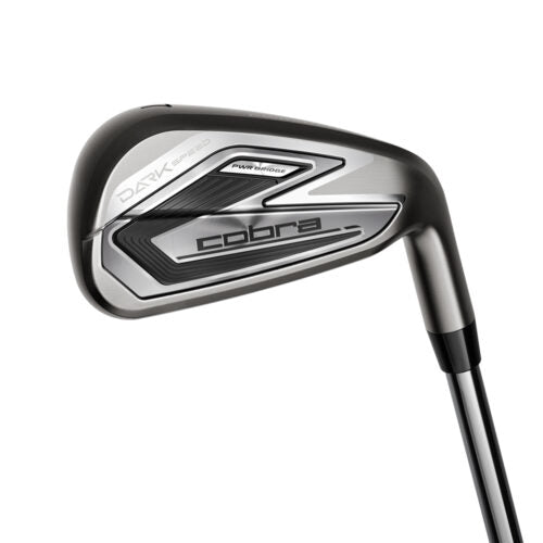 [HOG785478521] Cobra Golf Clubs | Irons | Darkspeed (KBS Graphite Ladies 6 - SW)
